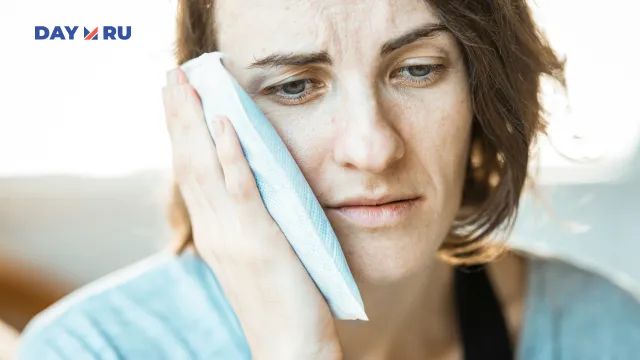 больной зуб