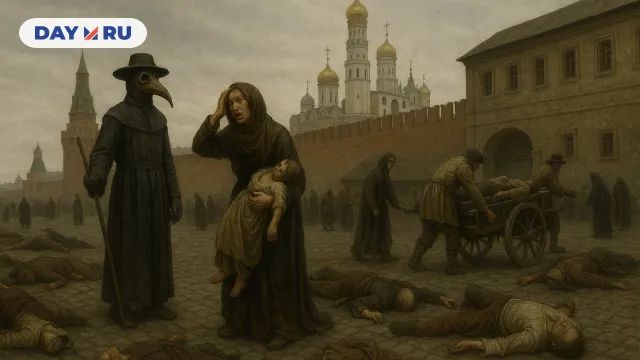 Чума в Москве