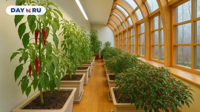 Оранжерея «Царицыно»