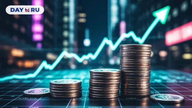 Монеты, график