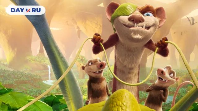 Ледниковый период 6