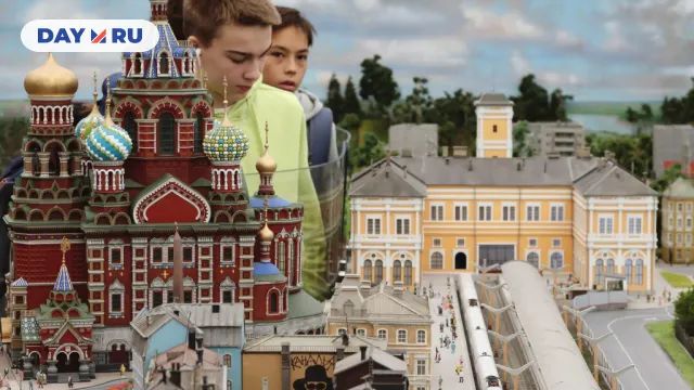 "Царь-макет"