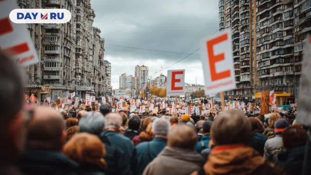 Бойкот букве Е