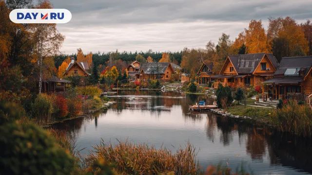 Дачный поселок