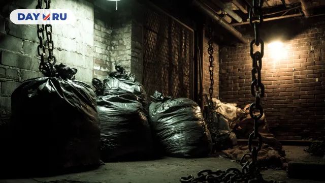 Подвал, арт