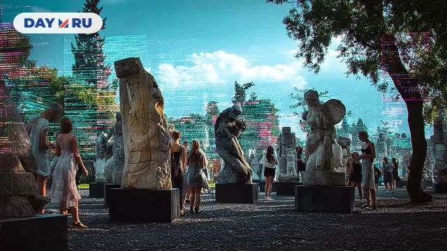 Скульптуры