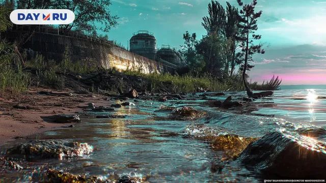 Водохранилище