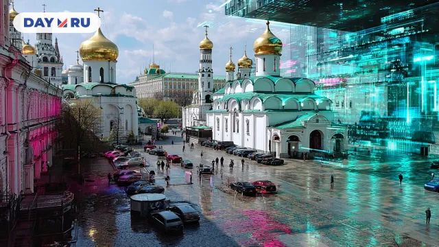 Соборная площадь