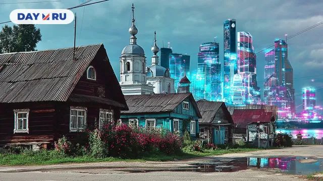 Подмосковье