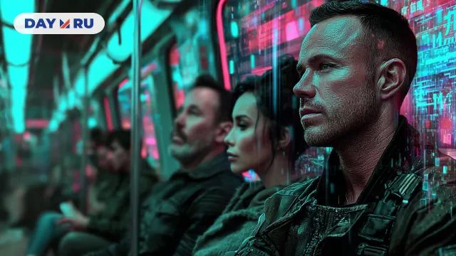 Люди, метро