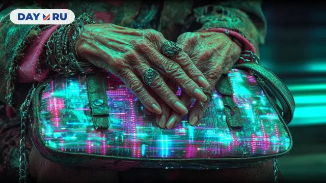 Руки, сумка