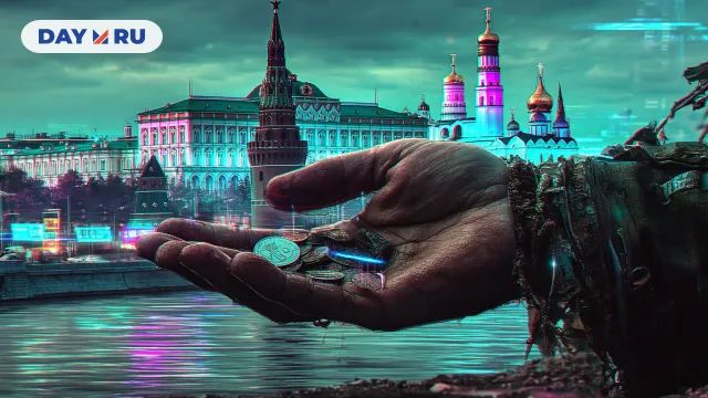 Кремль, деньги