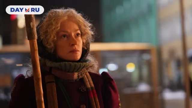 Яга на нашу голову