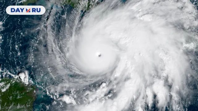 Ураган Мелисса