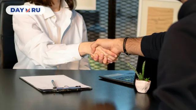 Подписание договора