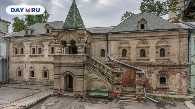 Старые палаты Печатного двора