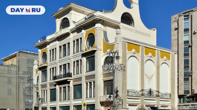 Конторский дом И. Д. Сытина