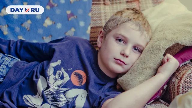 Ребенок, болезнь