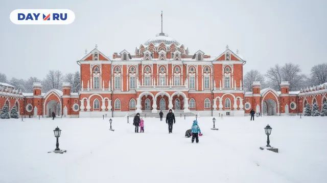 Петровский путевой дворец, арт
