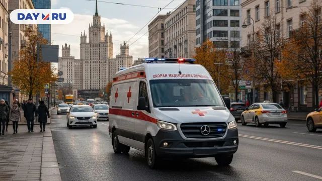 Скорая помощь