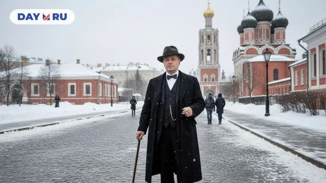 Михаил Булгаков в Москве