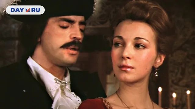 Михаил Боярский и Татьяна Лютаева