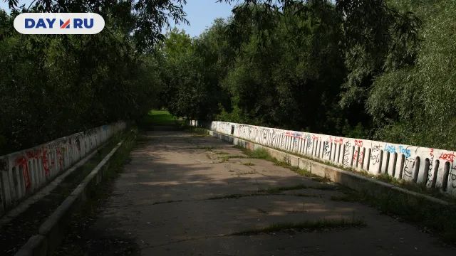 Старорублёвский мост 