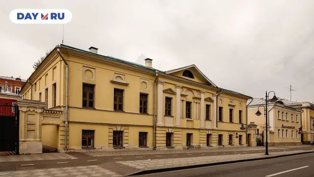 Дом Брашнина 