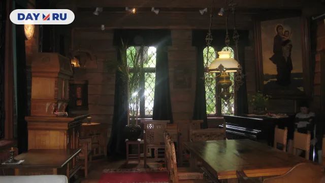 Дом Васнецова