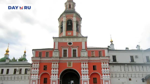 Данилов монастырь