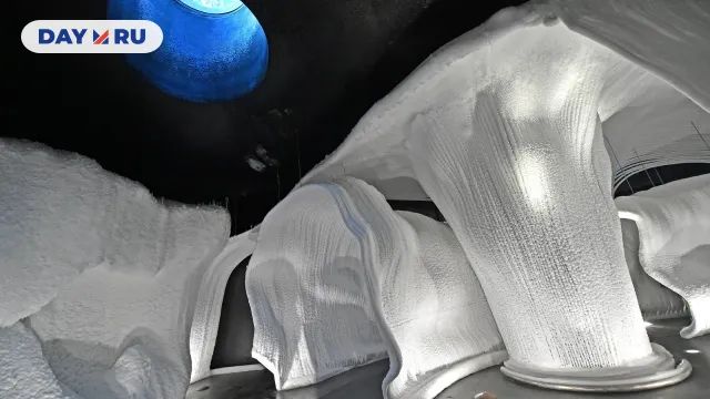 Ледяная пещера