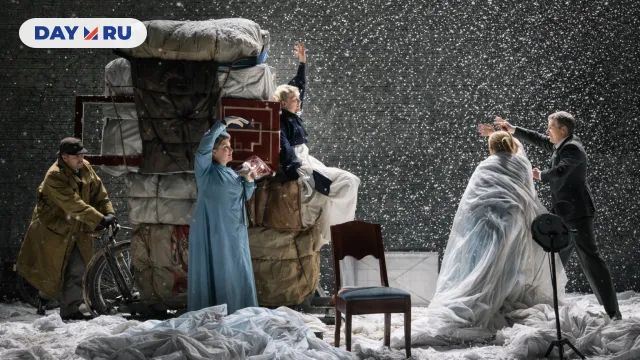 Театральная инсталляция