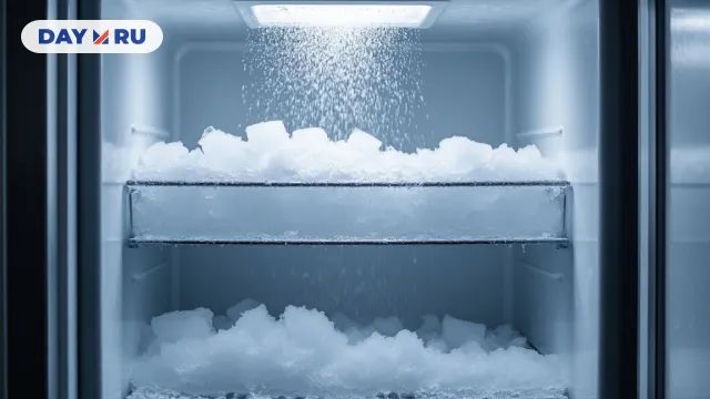 Прощай, наледь! Уход за морозильником без лишних хлопот