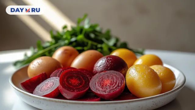 Как быстро очистить яйца, картофель и свёклу: лайфхаки шефа