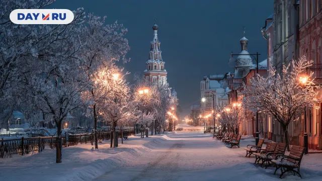 Подмосковный город, арт