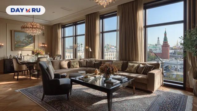 Квартира, арт