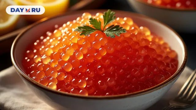 Как не купить подделку: 5 простых способов проверить красную икру