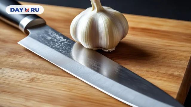 Почему вкус меняется? Как нарезать чеснок для разных блюд
