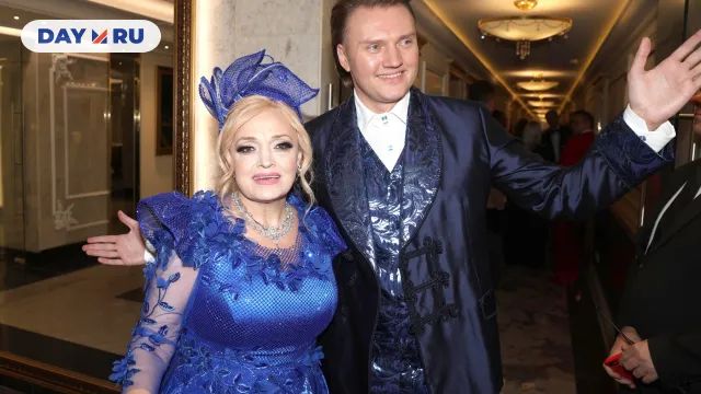 Надежда Кадышева и Григорий Костюк