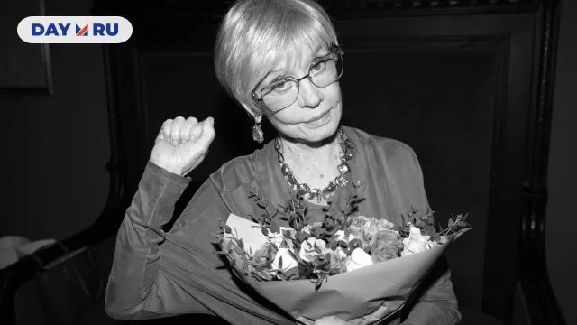 Вера Алентова