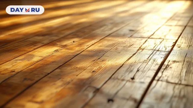 Царапины на паркете: как быстро вернуть полу хороший вид?