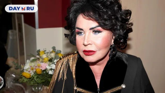 Надежда Бабкина