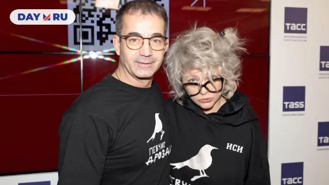 Дмитрий Певцов и Ольга Дроздова
