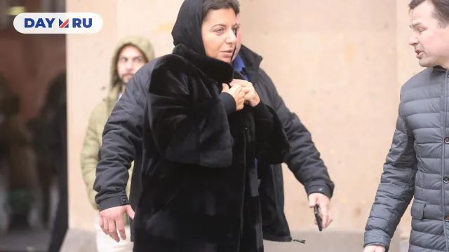 Маргарита Симоньян