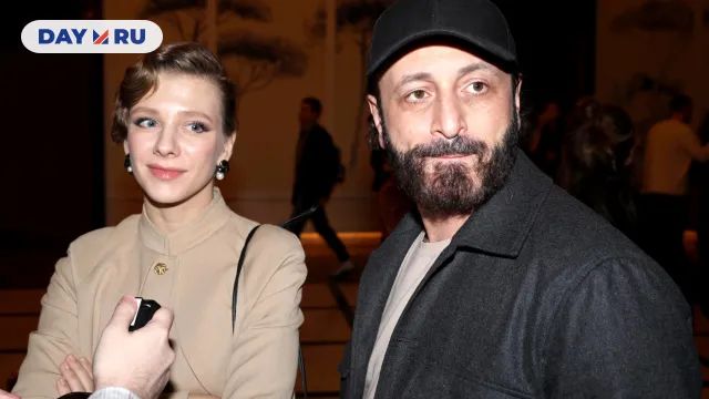 Елизавета Арзамасова и Илья Авербух