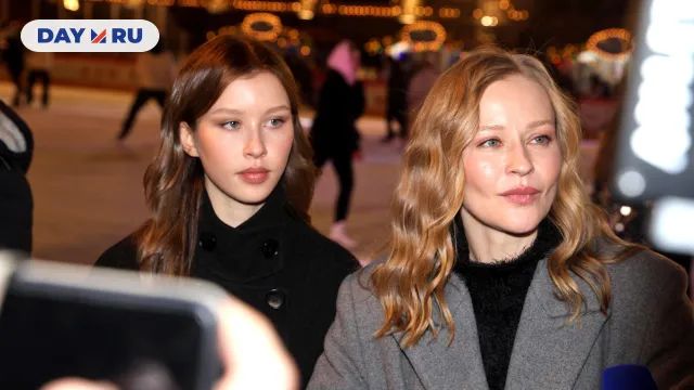 Анна и Юлия Пересильд