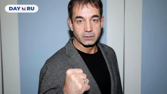 Дмитрий Певцов