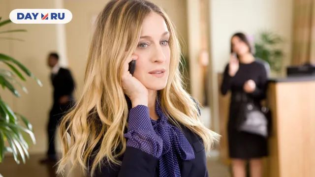 Сара Джессика Паркер