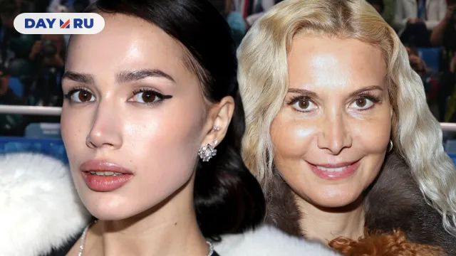 Алина Загитова и Этери Тутберидзе