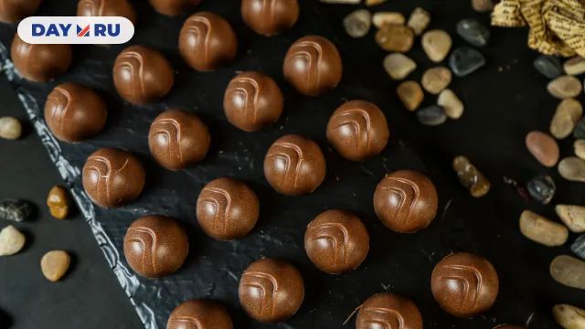 Шоколадные конфеты
